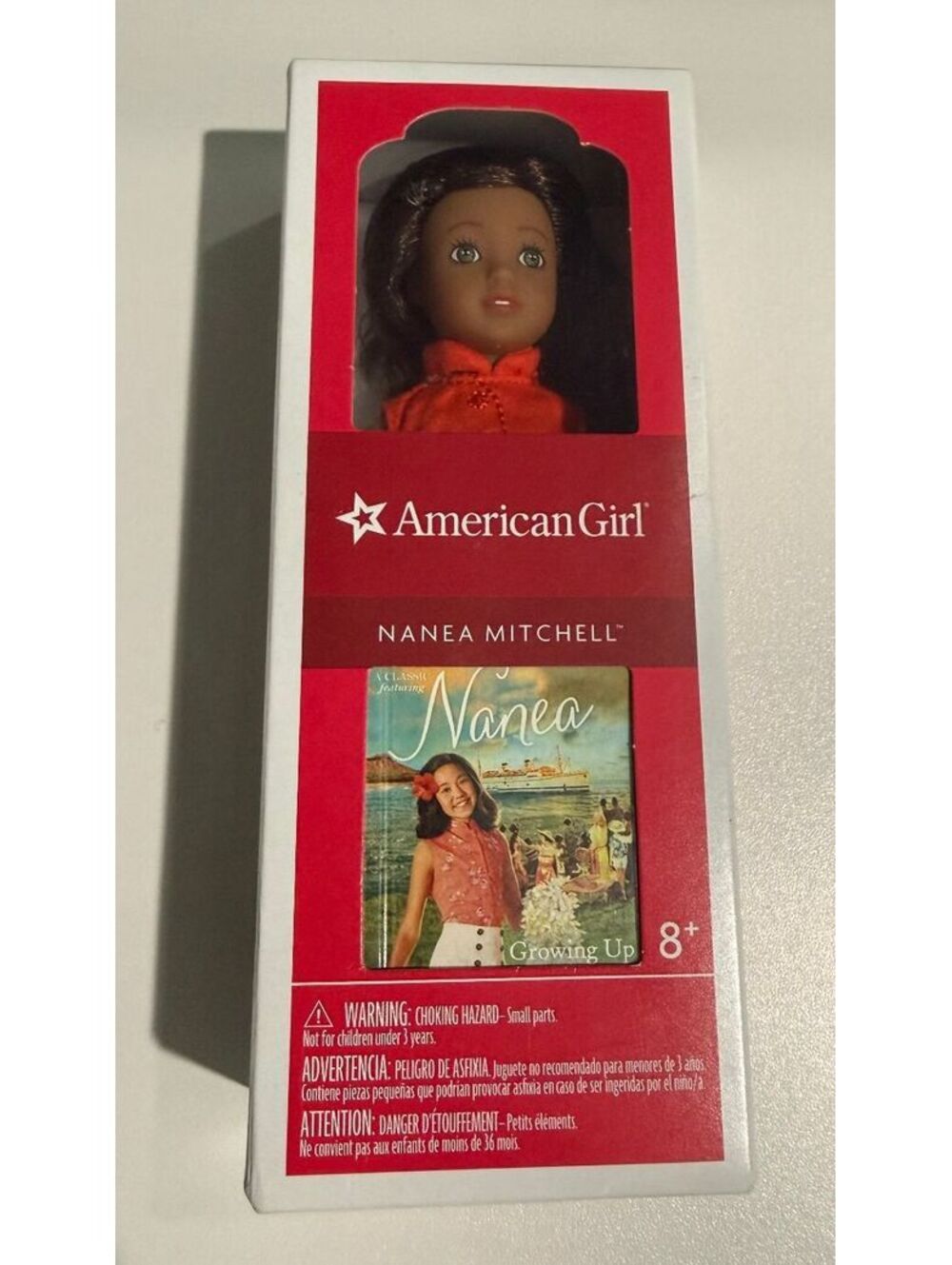 American Girl Nanea Mini Doll